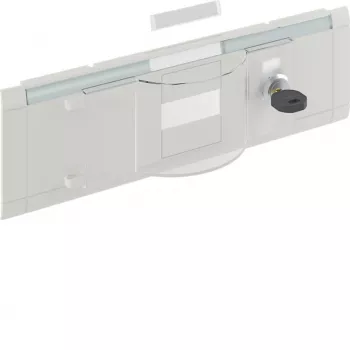 Hager GBKEV080319016 GKEV03 OT80 permatomas modulinis dangtelis
