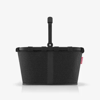 Reisenthel carrybag pirkinių krepšys Mesh juodas 22 L BK7082