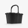 Reisenthel carrybag pirkinių krepšys Mesh juodas 22 L BK7082