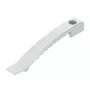 OBO Bettermann 2205052 kabelių spaustukas 1x8 NYM-J 3x1,5 mm², šviesiai pilkas, 50 vnt.