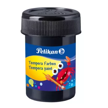 Pelikan Tempera dažų rinkinys 12 spalvų su teptuku 400141587