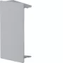 Hager LFS601006VERZ cinkuoto plieno galinė detalė 60x100 mm kabelių kanalui