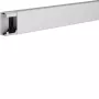 Hager LF3006007035 PVC kabelių kanalas 30x60mm šviesiai pilkas 2m