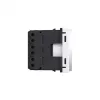 HAGER GS20229016 SCHUKO lizdas, 2 vietų, 33°, traffic white