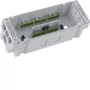 Hager GKVD26WK01 jungiamasis dėžutė kanalų sistemoms 2x 5G2.5 + 6x 3G1