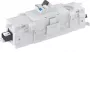 Hager GKEV03SET12 mini paskirstymo skydas OT80 kanalams, 1 eilė, 12 modulių, su 1x ADA516D RCBO 16A 30mA A tipo