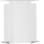 Hager vidinis kampo elementas be halogenų LF/LFF/FB kabelių kanalams 60x190mm, baltas LF6019049016