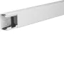 Hager LFE4006009016 universali apsauginė kabelių kanalizacija 40x60 mm, 2 m, eismo balta
