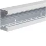 Hager BRA6513019016 sieninis kabelių kanalo pagrindas su priekiniu fiksavimu 65x130 mm, 2 m, Traffic White (RAL 9010)