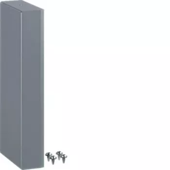 Hager FWK-Plus galinė plokštė FWKP1001506VERZ 100x150 mm, cinkuota - priešgaisrinė apsauga