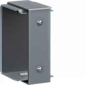Hager FWK-Plus kabelių lovio jungtis 100x150 mm, cinkuota, su priešgaisrine apsauga FWKP1001509VERZ