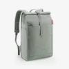 Reisenthel Urban Rolltop kuprinė 16L žalia iš perdirbto PET (EN 5048)