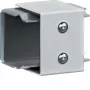 Hager FWK-Plus sistemos mova 60x60 mm, balta, milteliniu būdu dažytas plienas FWKP6006099016