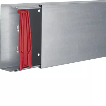 Hager LFS601500VERZ cinkuoto plieno kabelių kanalas 60x150mm, 2m ilgio