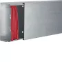 Hager LFS601500VERZ cinkuoto plieno kabelių kanalas 60x150mm, 2m ilgio