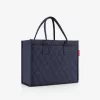 Reisenthel Daily Shopper Rhombus Midnight Gold DN4110
