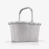 reisenthel carrybag pirkinių krepšys Cord Grey 22 L BK7084