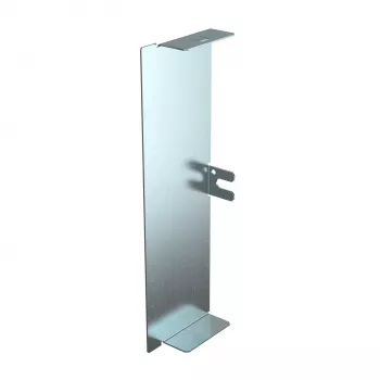 OBO Bettermann LKM E60200FS galinė dalis 200x60 mm, plieninė, cinkuota