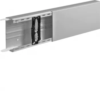 Hager LF6015007035 PVC kabelių kanalas 60x150mm šviesiai pilkas 2m