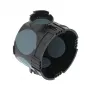OBO Bettermann 2003706 vėjui atspari tuštymėtų sienų montavimo dėžutė 60x46mm, 25 vnt.