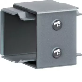 Hager FWK-Plus kabelių lovio mova 60x60 mm, cinkuota FWKP600609VERZ - priešgaisrinė apsauga