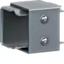 Hager FWK-Plus kabelių lovio mova 60x60 mm, cinkuota FWKP600609VERZ - priešgaisrinė apsauga
