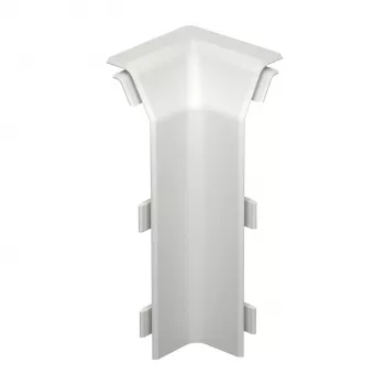 OBO BETTERMANN Rehau SL vidinis kampas 20/110, Pure White IE20110 (6132259)