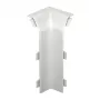 OBO BETTERMANN Rehau SL vidinis kampas 20/110, Pure White IE20110 (6132259)