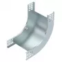 OBO Bettermann vertikalus lankas 90° 60x200mm RBV 620 S FS 7007013