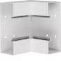 Hager BRS vidinio kampo bazinis profilis 65x170mm, cinkuotas plienas BRS6517049016