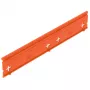 OBO Bettermann ZA BS gręžimo šablonas 100x100 mm oranžinis plastikinis 2003890