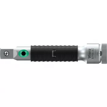 Wera 8796 SC Zyklop lankstus fiksavimo prailgintuvas, trumpas, 1/2 inch pavara, 125 mm 05003642001