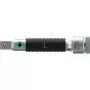 Wera 8796 SC Zyklop lankstus fiksavimo prailgintuvas, trumpas, 1/2 inch pavara, 125 mm 05003642001