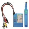 Kurth IT EasyTest and Probe tinklo kabelių testerio rinkinys (mėlynas) 0.49563