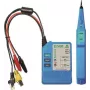 Kurth IT EasyTest and Probe tinklo kabelių testerio rinkinys (mėlynas) 0.49563