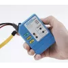 Kurth IT EasyTest and Probe tinklo kabelių testerio rinkinys (mėlynas) 0.49563