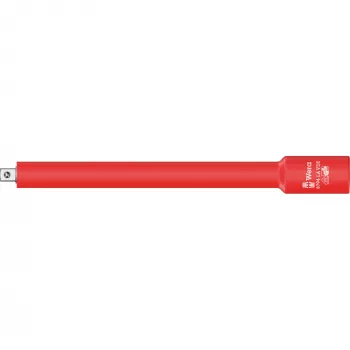 Wera 8794 LA VDE izoliuotas prailginimas 1/4 colio pavarai, 150 mm, 05003301001