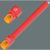 Wera 8794 LA VDE izoliuotas prailginimas 1/4 colio pavarai, 150 mm, 05003301001