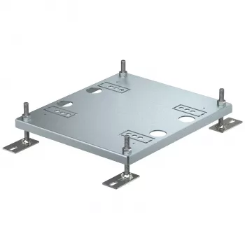 OBO Bettermann HE60 UDHome9 aukščio prailginimas 245x256x15 mm 7427444