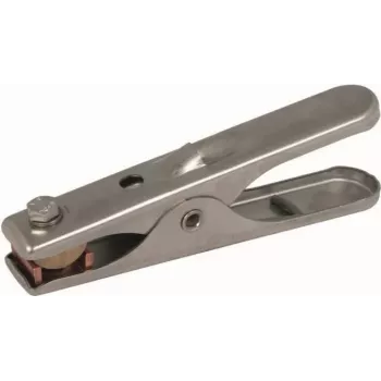 DEHN Įžeminimo gnybtas L 140 mm, nerūdijantis plienas, 546002