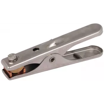 DEHN Įžeminimo spaustukas L 140mm plieninis cinkuotas 546025