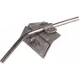 DEHN sniego apsaugos spaustukas St/tZn 3-13mm 343000