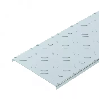 OBO Bettermann DBKR 200 FS rumbuoto plieno dangtis, praeinamas, 200x3000 mm, karštai cinkuotas 6049121