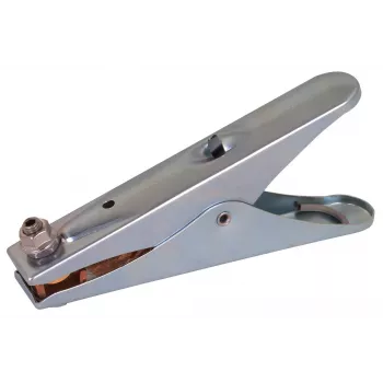DEHN 546000 Įžeminimo spaustukas L 205 mm, plieninis, karštai cinkuotas