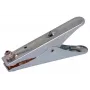 DEHN 546000 Įžeminimo spaustukas L 205 mm, plieninis, karštai cinkuotas