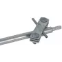 DEHN 625015 jungiamoji spaustukas 25 mm apvaliems laidininkams, karštai cinkuotas plienas
