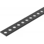 OBO Bettermann perforuota tvirtinimo juosta, cinkuotas plienas, 19 mm x 0,75 mm, 25 m ritinys 1475904