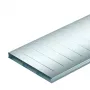 OBO Bettermann S3 35038-2 grindų kanalas kabeliams, 2 dalių, 350x38 mm, 2000 mm, cinkuotas plienas 7400289