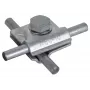 DEHN + SOEHNE MV-Klemme 390550 St/tZn daugiafunkcis spaustukas