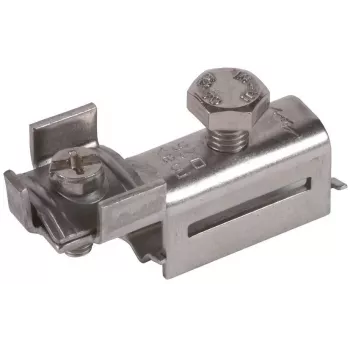DEHN 540900 juostos įtempimo galvutė 25x0,3 mm nerūdijančio plieno juostai